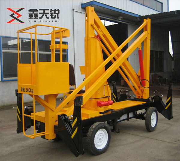 韶关曲臂式高空作业车